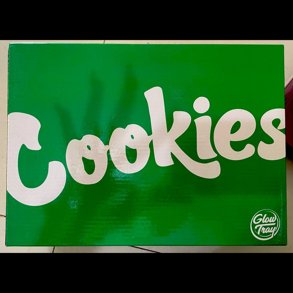 Cookies Tray